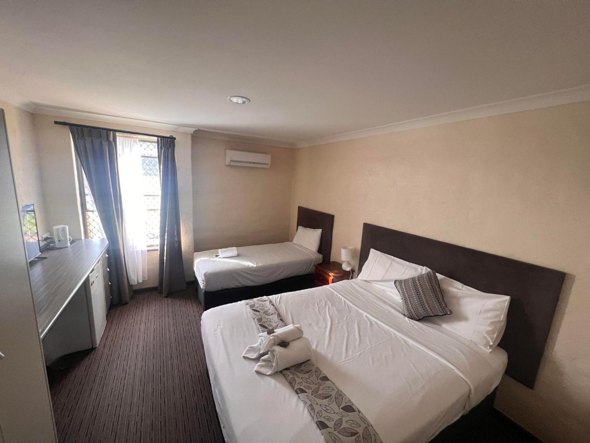 Prince Of Wales Hotel, Bunbury Esterno foto