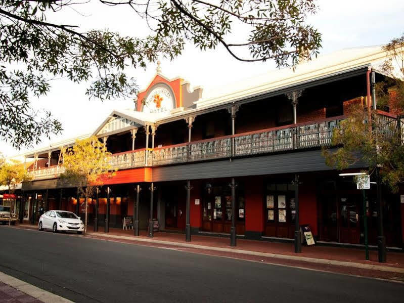 Prince Of Wales Hotel, Bunbury Esterno foto